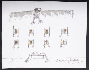 A Valhalla of Bank Clerks